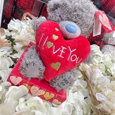 Me 2 You Teddy- All You Need Is Love