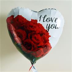 Rose Balloon