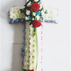 Aston villa massed cross