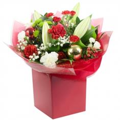 cheer hand tied