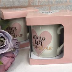 Grandma Mug Single