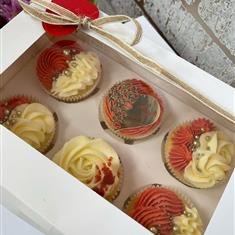 Happy Birthday Cupcakes