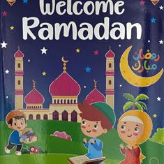 Welcome Ramadan Book 