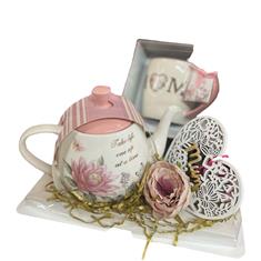 Special mum tea hamper