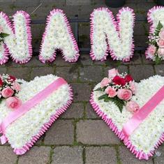 Nani, 2 heart Package