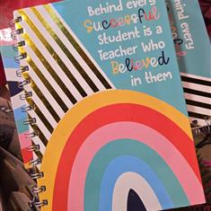 Teacher Note Book