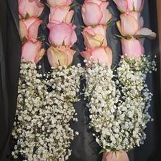 Gyp and Rose Garland