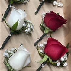 Buttonholes Example 1