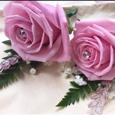 Buttonholes Example 2