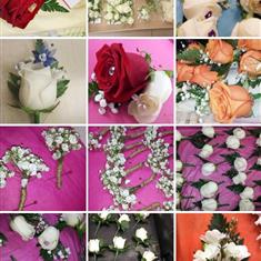 Buttonholes example 6