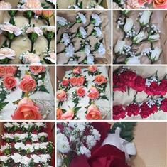 Buttonholes Example 8