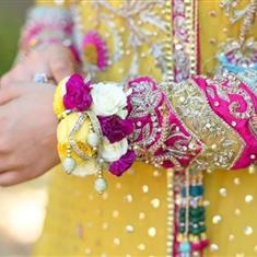 Hand Bracelets 1