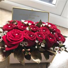 Hat Box 5 Jewellery Box 