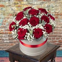 Hat Box 6