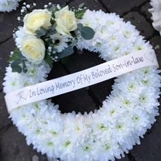 White Open Classical 