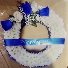 Blue Wreath classical