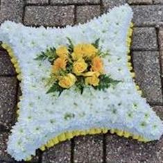 Funeral Cushion 4