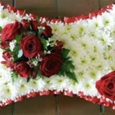 Funeral Cushion 7