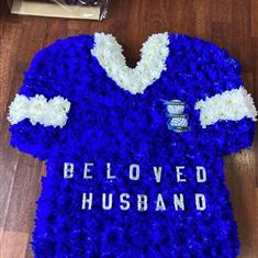 Birmingham City Football Club T Shirt