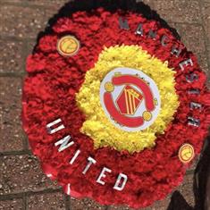 Manchester United Badge