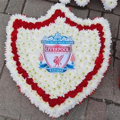 Liverpool Football Club Badge 