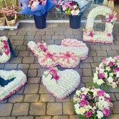 Baby Girl Funeral Tribute 