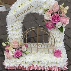 Gates of Heaven Girl 