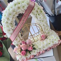 Baby Girl Daughter Gates of Heaven