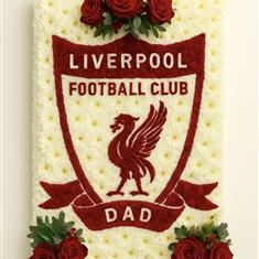 Liverpool Football Club Designer Board