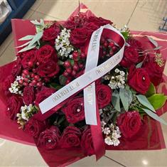 30 Rose Romantic I Love You 