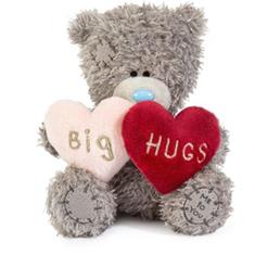 Big Hugs plush