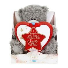 Me To You I Love You Star Bear