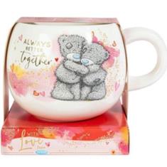 Always Better Together Large Me to You Bear Mug