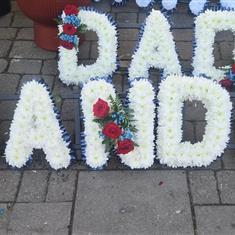 DAD &amp; GRANDAD PACKAGE