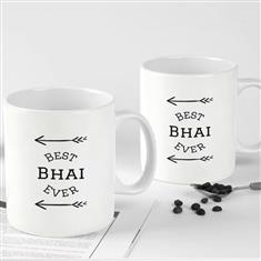 Best Bhai Mug