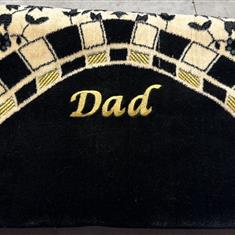 Dad Prayer Mat