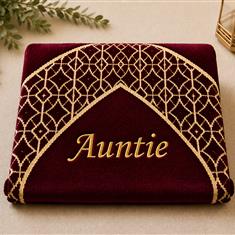 Auntie Prayer Mat