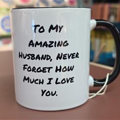 Husband Mug 