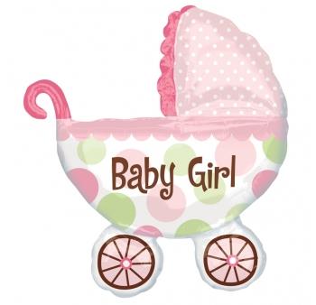 Girl pram sales
