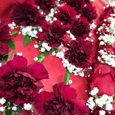 Buttonholes Example 13